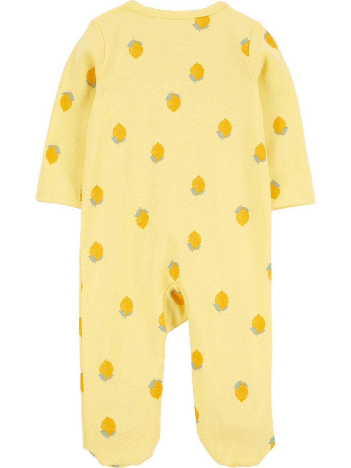 Carter's Child of Mine Baby Girls' Sleep N Play Yellow Lemon