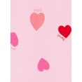 thumbnail image 3 of Carter's Child of Mine Baby Girls' Sleep N Play Pink Heart, 3 of 3