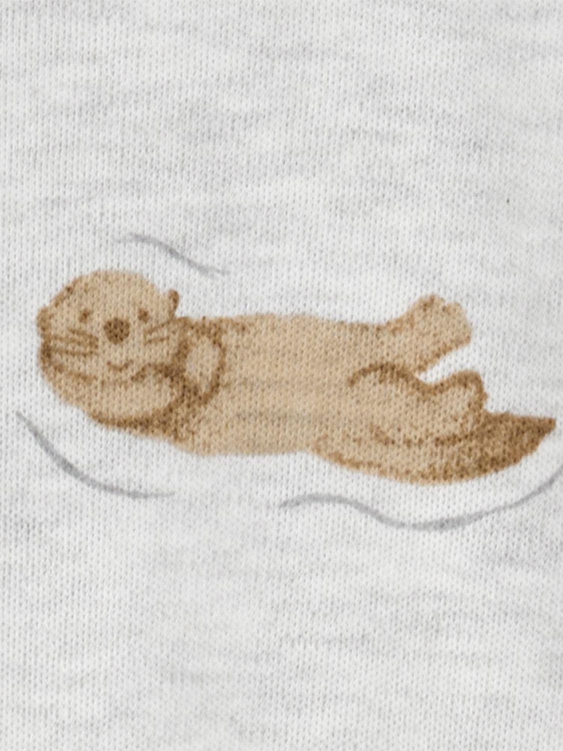 Carter's Child of Mine Bébé Unisexe Sleep N Play Otter