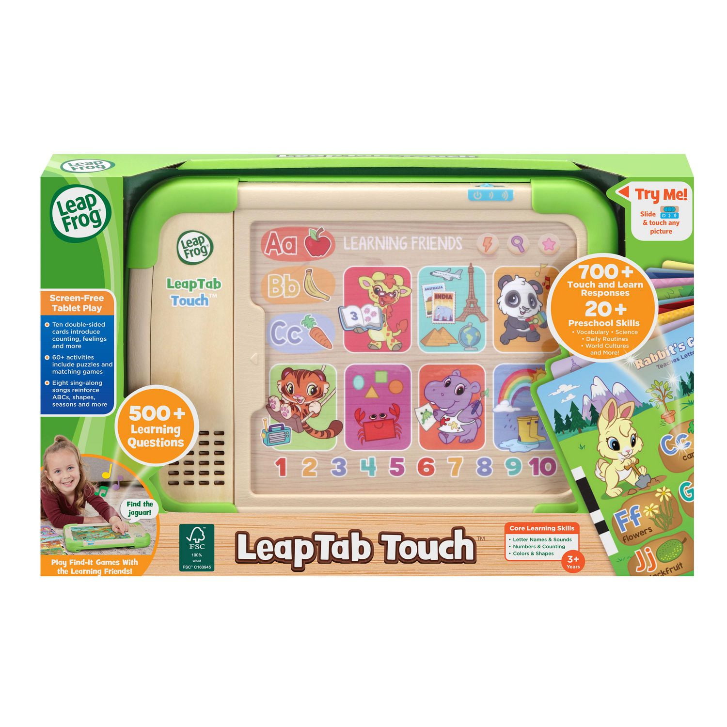 Leap Frog Iquest Handheld With 2 Cartridges Starter Pack and SAT/PSAT -   Canada
