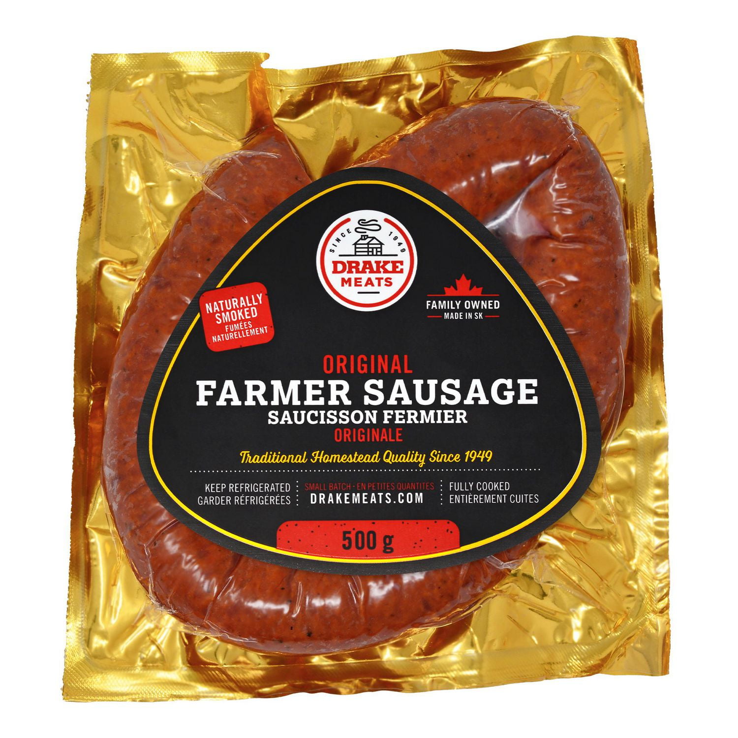 Original Farmer Sausage, 500 g