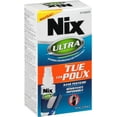thumbnail image 4 of NIX Ultra, Kills Lice Pesticide free (with comb) 59ML, 4 of 5
