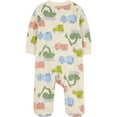 thumbnail image 2 of Carter's Child of Mine Construction multiple Sleep N Play pour bébé garçon, 2 of 3