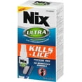 thumbnail image 3 of NIX Ultra, Kills Lice Pesticide free (with comb) 59ML, 3 of 5