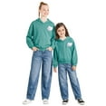 thumbnail image 3 of George Girls' Graphic Hoodie, 3 of 6