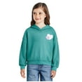 thumbnail image 4 of George Girls' Graphic Hoodie, 4 of 6
