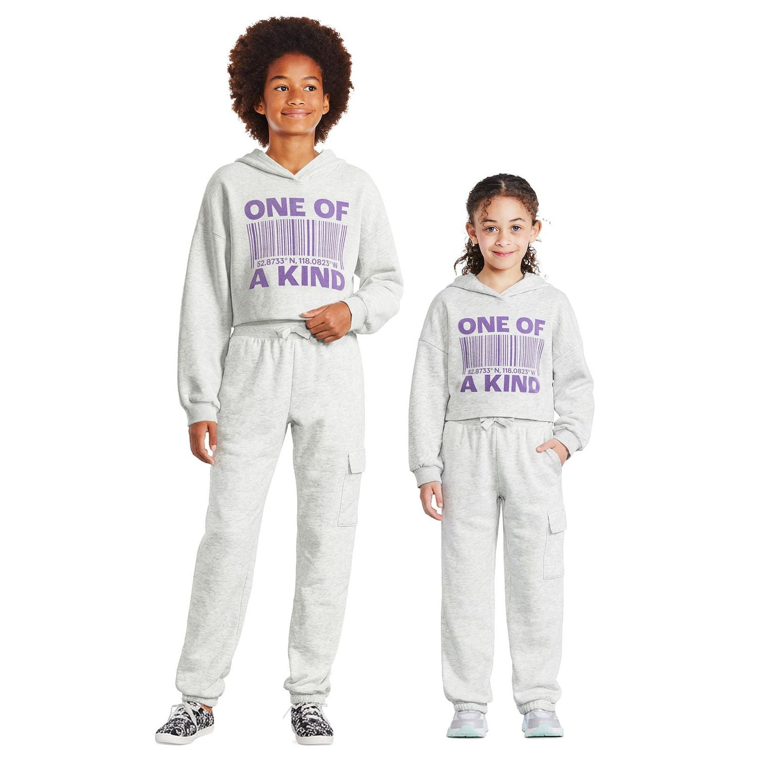 Jogger cargo décontracté George pour filles