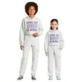 thumbnail image 3 of Jogger cargo décontracté George pour filles, 3 of 6