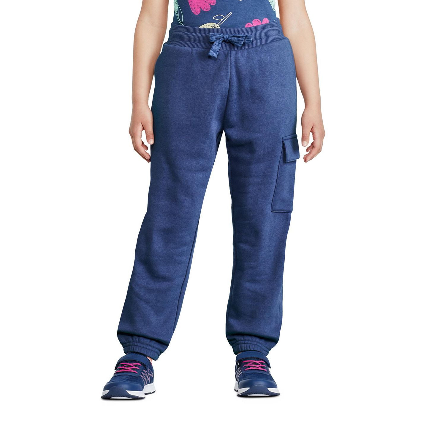 George Girls' Relaxed Cargo Jogger