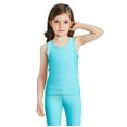 thumbnail image 4 of Débardeur côtelé Athletic Works pour filles, 4 of 6