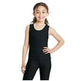 thumbnail image 4 of Débardeur côtelé Athletic Works pour filles, 4 of 6