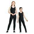 thumbnail image 3 of Athletic Works Girls' Ankle Legging, 3 of 6