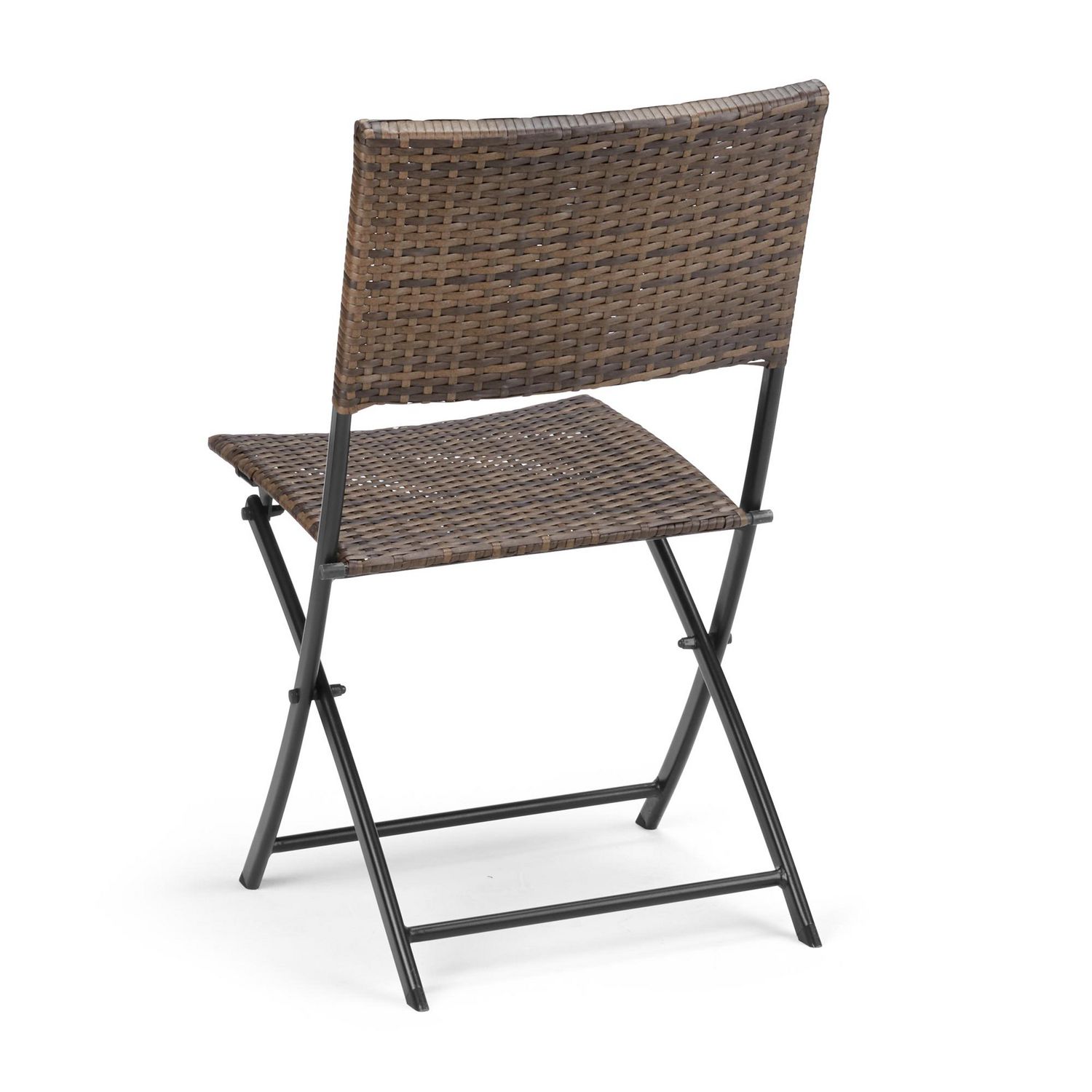 wicker folding chairs with arms