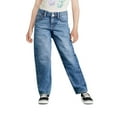 thumbnail image 4 of George Girls' Barrel Jean, 4 of 6
