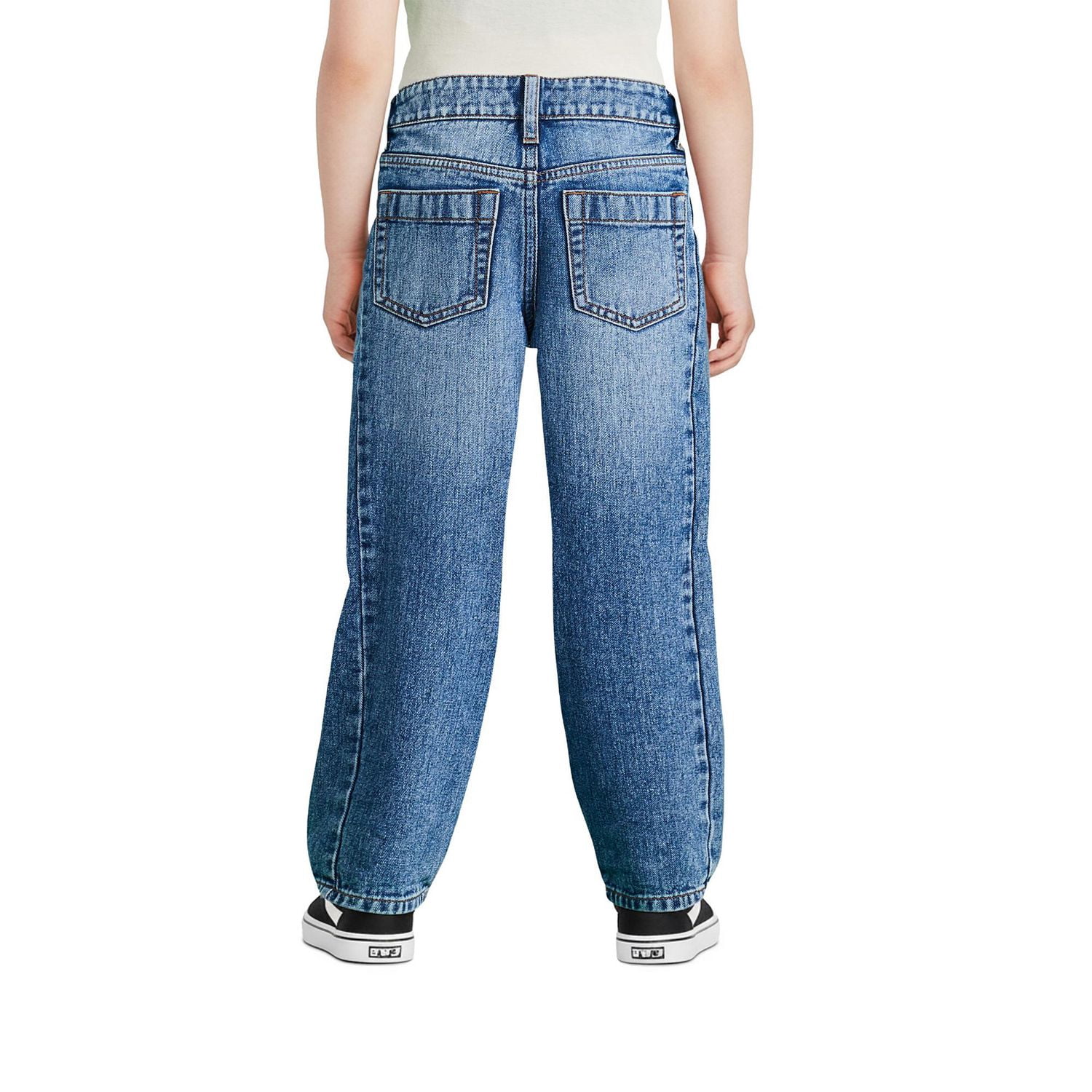 George Girls' Barrel Jean