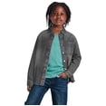 thumbnail image 4 of George Boys' Long-Sleeve Denim Shirt, 4 of 7