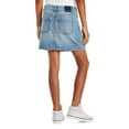 thumbnail image 2 of Jupe en denim à taille asymétrique George pour filles, 2 of 6