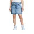thumbnail image 4 of Jupe en denim à taille asymétrique George pour filles, 4 of 6