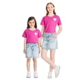 thumbnail image 3 of Jupe en denim à taille asymétrique George pour filles, 3 of 6