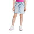 thumbnail image 4 of Jupe en denim à taille asymétrique George pour filles, 4 of 6