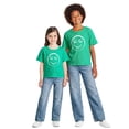 thumbnail image 3 of George Girls' St. Patrick's Day T-Shirt, 3 of 6