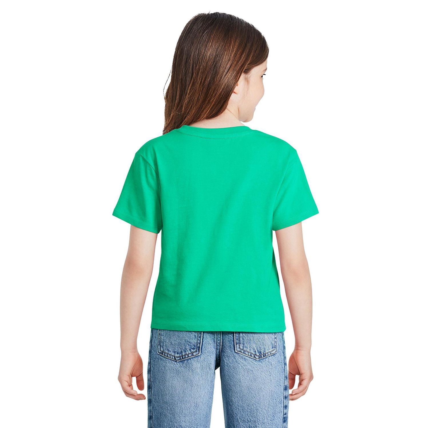 George Girls' St. Patrick's Day T-Shirt