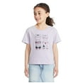 thumbnail image 4 of George Girls' Graphic T-Shirt, 4 of 6