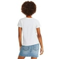 thumbnail image 2 of George Girls' Graphic T-Shirt, 2 of 6