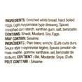 thumbnail image 2 of Martel Egg Salad Sandwich, 2 of 4