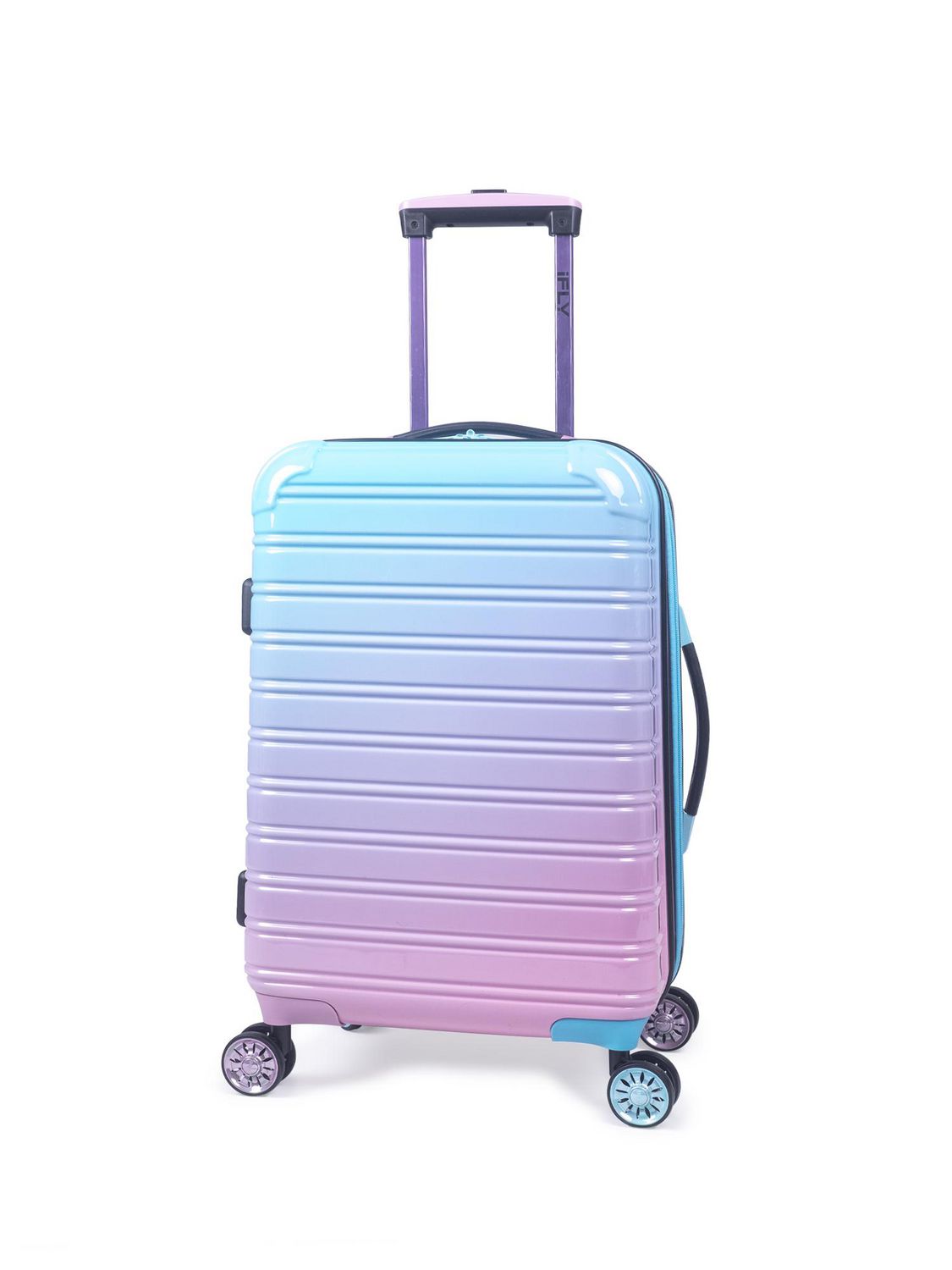 ifly cotton candy luggage