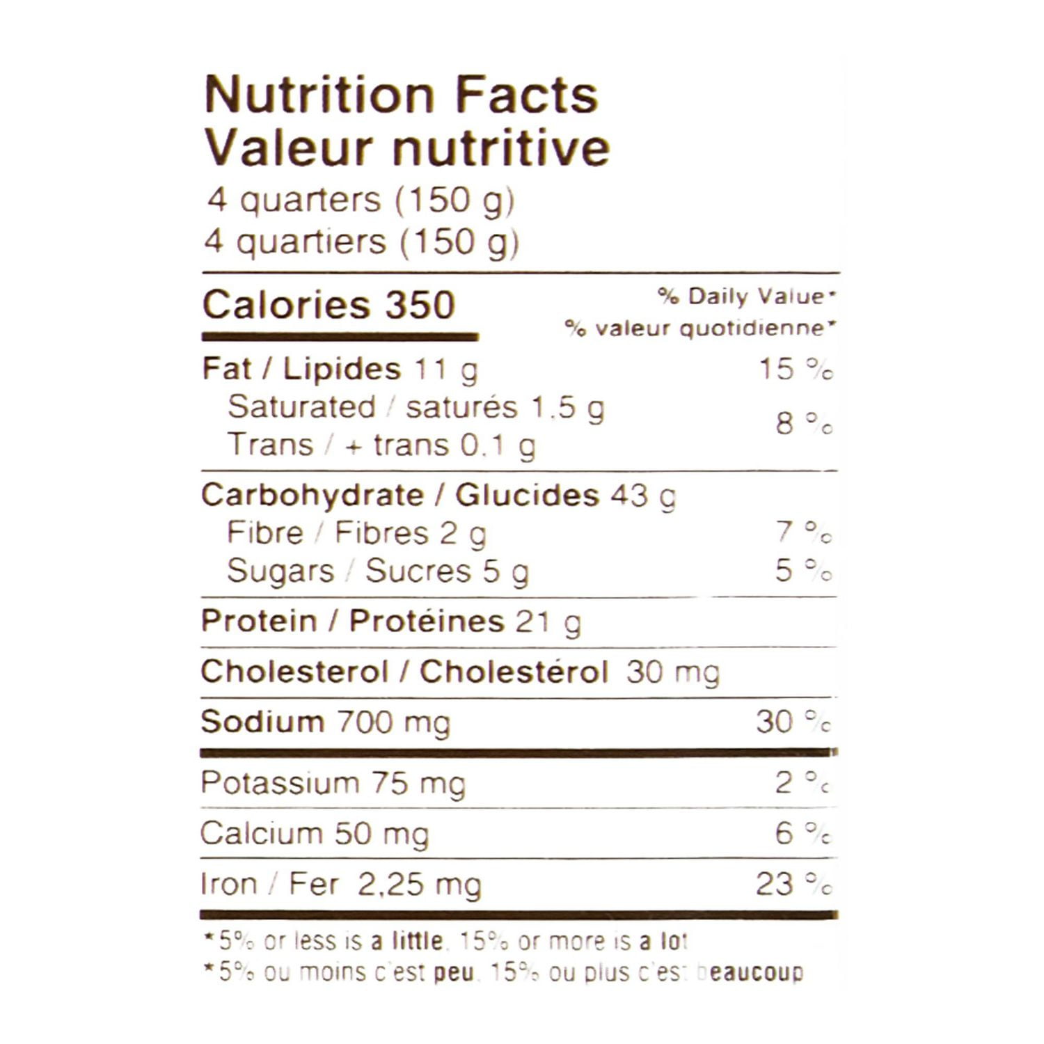 Martel Chicken Salad Sandwich Tray, 450 g