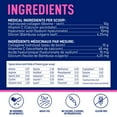 thumbnail image 4 of LEANFIT HYDROLYZED COLLAGEN™ Unflavoured 253g – 10g Grass-Fed Bovine Collagen (Type I, III) + Vitamin C + Hyaluronic Acid Per Serving for Healthy Skin, Hair, Bones, Joints & Immunity, 4 of 9