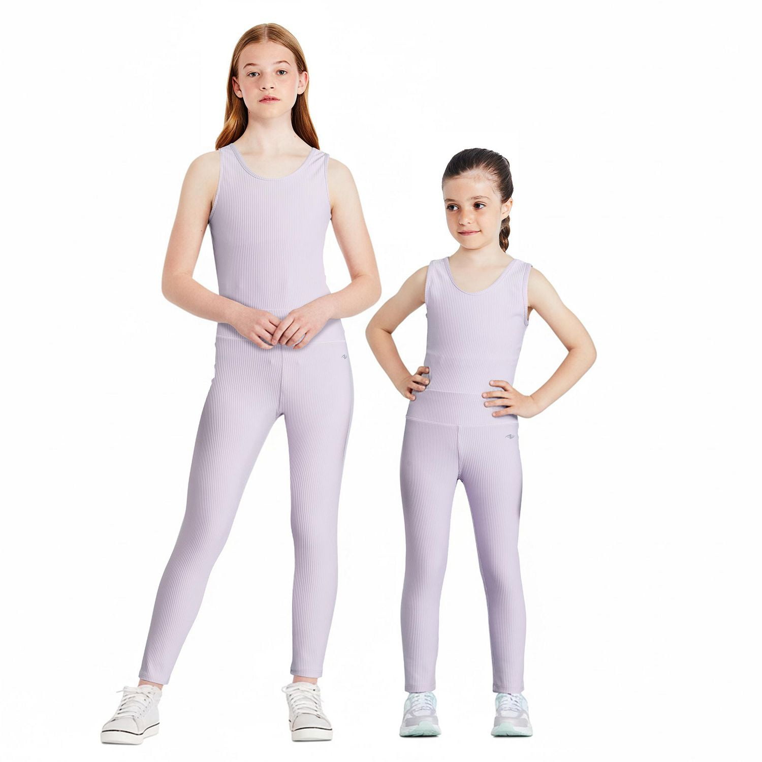 Athletic Works Girls' Ankle Legging