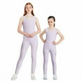 thumbnail image 3 of Athletic Works Girls' Ankle Legging, 3 of 6