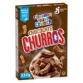 thumbnail image 1 of Cinnamon Toast Crunch Chocolate Churros Cereal, 1 of 7