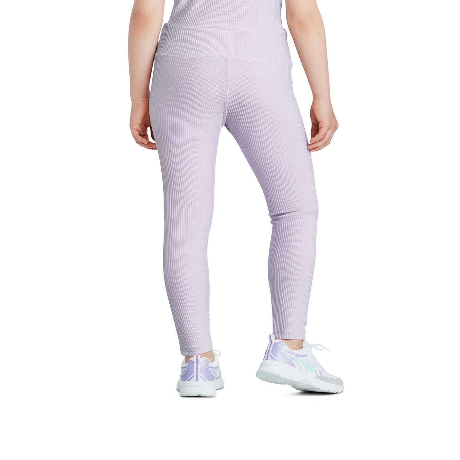 Athletic Works Girls' Ankle Legging