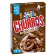 thumbnail image 2 of Cinnamon Toast Crunch Chocolate Churros Cereal, 2 of 7