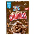 thumbnail image 4 of Cinnamon Toast Crunch Chocolate Churros Cereal, 4 of 7