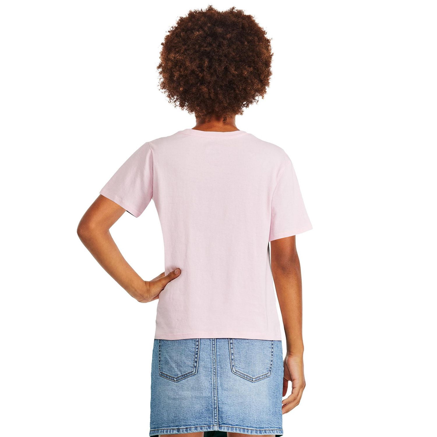 George Girls' Graphic T-Shirt