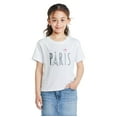 thumbnail image 4 of George Girls' Graphic T-Shirt, 4 of 6