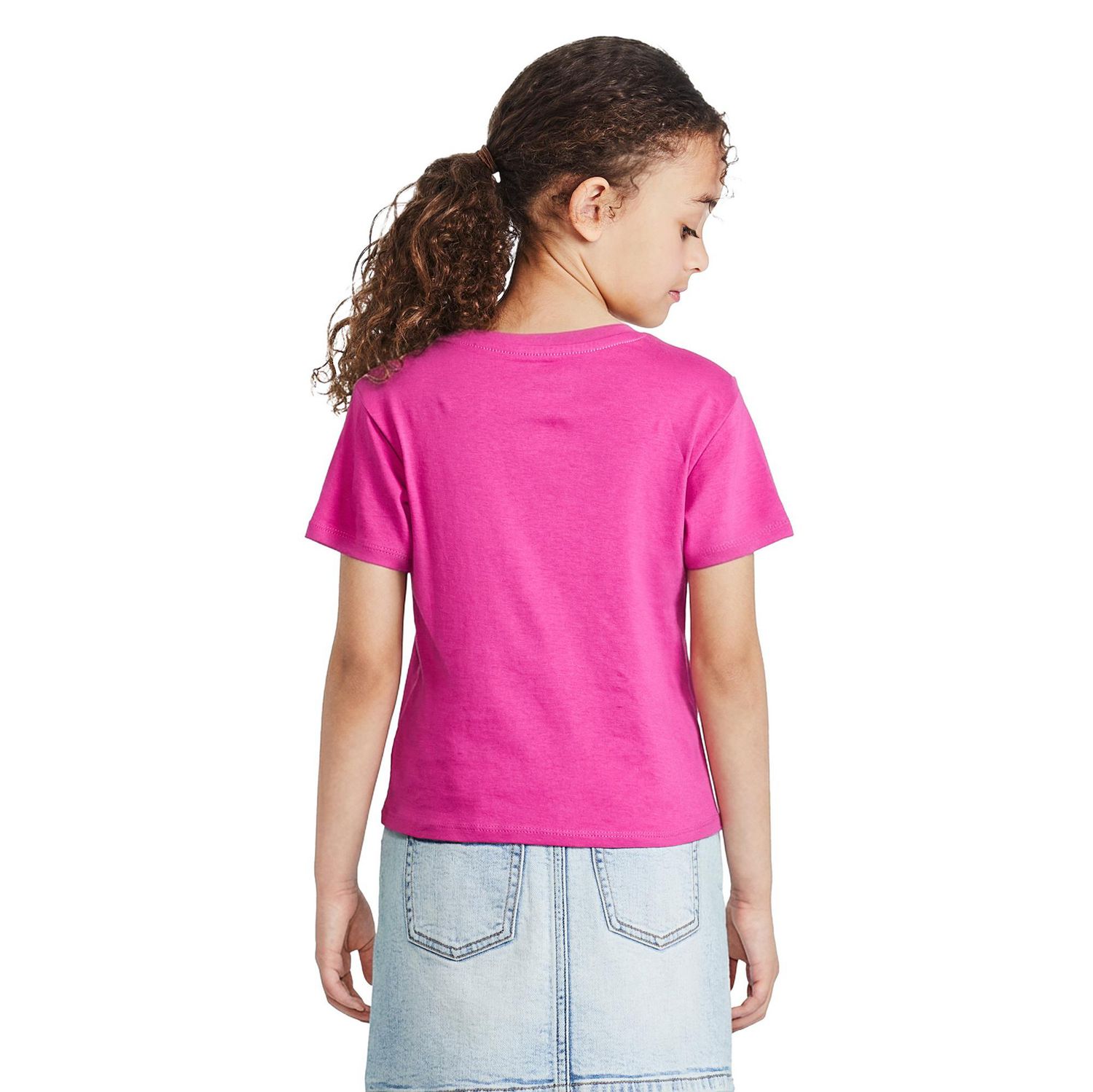 George Girls' Graphic T-Shirt