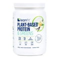 thumbnail image 1 of LEANFIT PLANT-BASED PROTEIN & GREENS™ Vanilla 517g - 20g Plant Protein + 4 Leafy Greens Per Serving, Vegan, Gluten-Free, Non-GMO, Soy-Free, No Sugar, Complete Amino Acid Profile, 1 of 6