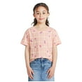 thumbnail image 4 of George Girls' Printed T-Shirt, 4 of 6