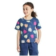 thumbnail image 4 of George Girls' Printed T-Shirt, 4 of 6
