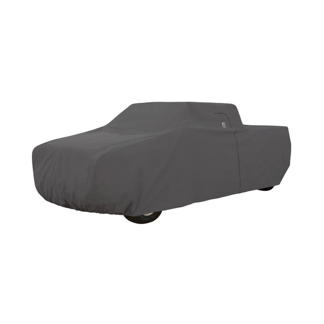 Classic Accessories Over Drive PolyPRO™ 3 Truck Cover with RainRelease™, Cab Trucks 21-22'L