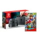 Nintendo Switch Console + Super Mario Odyssey (Nintendo Switch) – image 1 sur 1