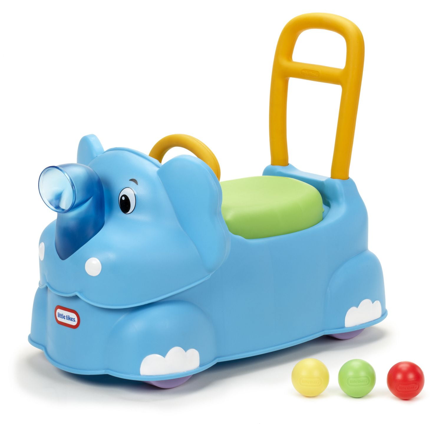 little tikes walk and ride