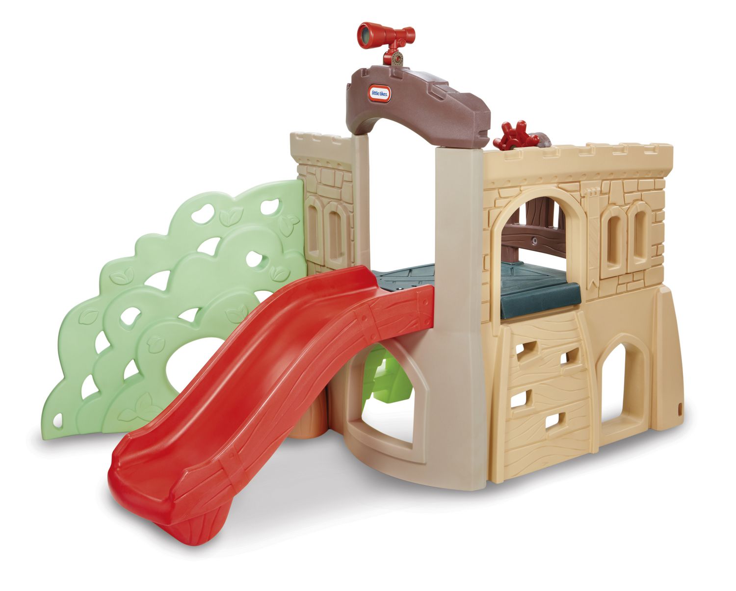 Little Tikes Endless Adventures Climb And Slide Castle Play Set | lupon ...