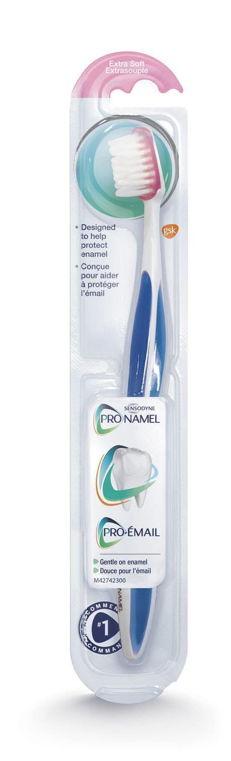 sensodyne toothbrush walmart