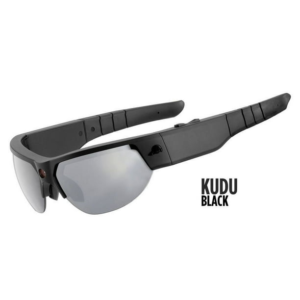 Lunettes caméra de Pivothead - Kudu noir